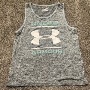 UnderArmour heatgear tank-top